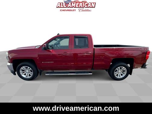 2019 Chevrolet Silverado 1500 1LT