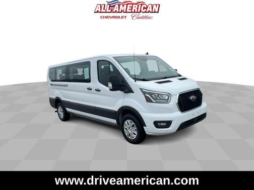 2023 Ford Transit-350 XLT