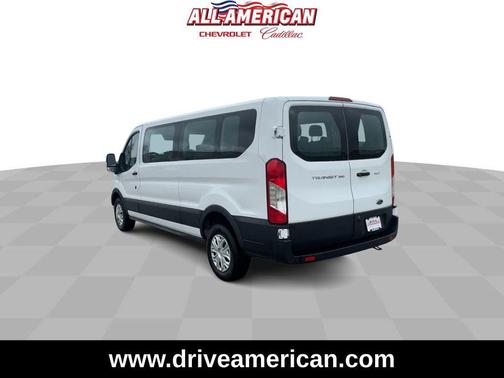 2023 Ford Transit-350 XLT