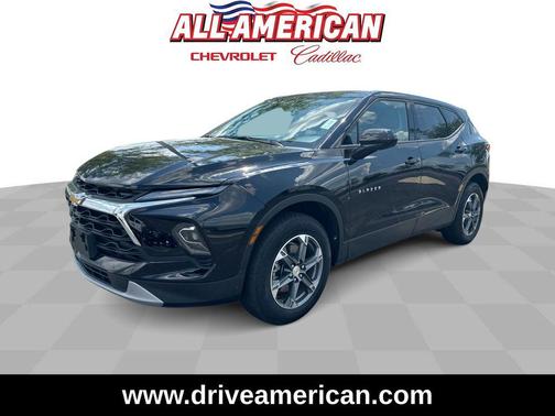 2025 Chevrolet Blazer 2LT