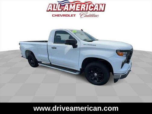 2024 Chevrolet Silverado 1500 WT