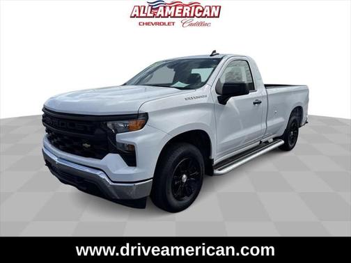 2024 Chevrolet Silverado 1500 WT