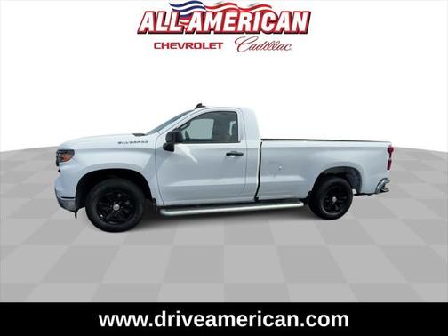 2024 Chevrolet Silverado 1500 WT