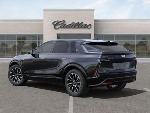 2024 Cadillac LYRIQ Sport w/1SF