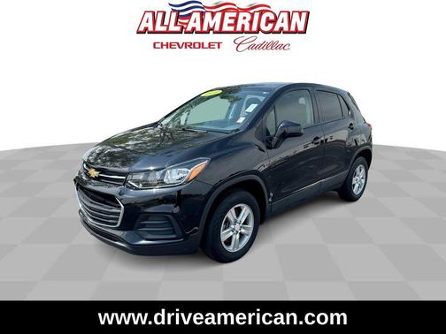 2022 Chevrolet Trax LS