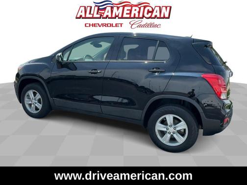 2022 Chevrolet Trax LS