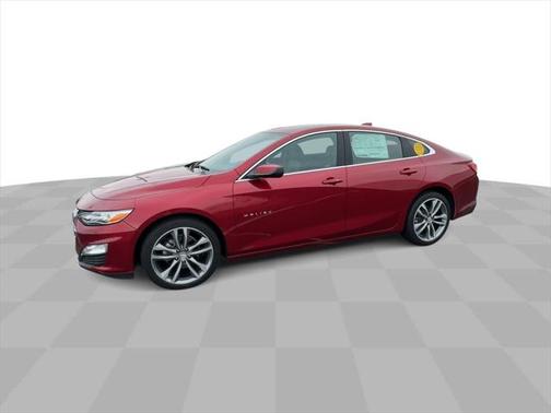 2023 Chevrolet Malibu FWD 2LT