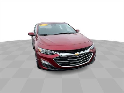 2023 Chevrolet Malibu FWD 2LT