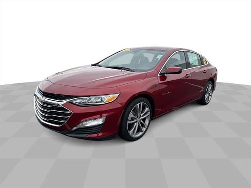 2023 Chevrolet Malibu FWD 2LT