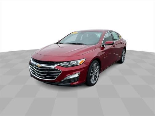 2023 Chevrolet Malibu FWD 2LT