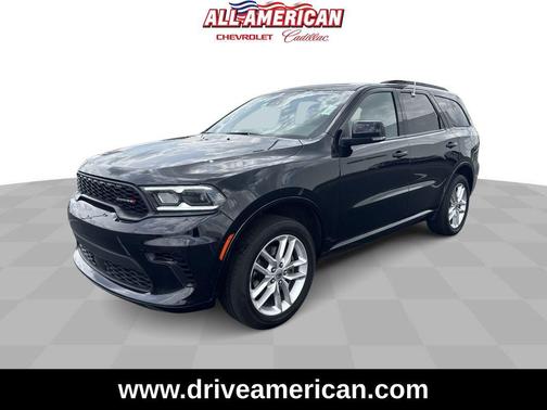 2024 Dodge Durango GT Plus