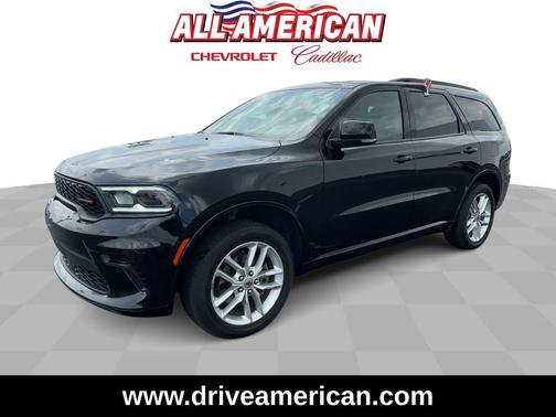 2024 Dodge Durango GT Plus