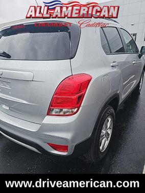 2022 Chevrolet Trax LT