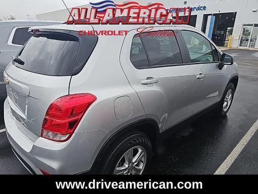 2022 Chevrolet Trax LT