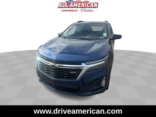 2022 Chevrolet Equinox FWD RS