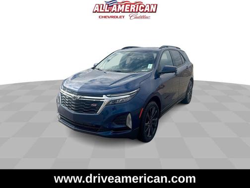 2022 Chevrolet Equinox FWD RS