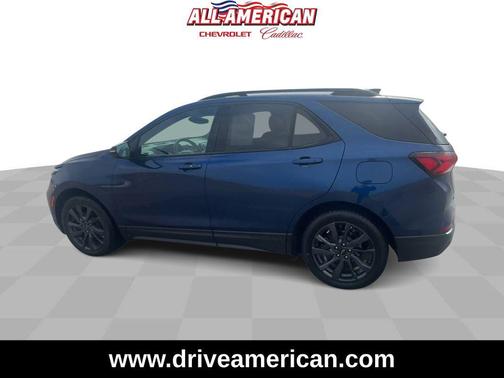 2022 Chevrolet Equinox FWD RS