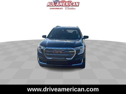 2022 GMC Terrain Denali