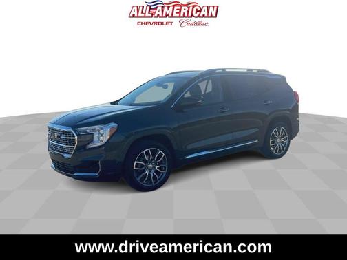 2022 GMC Terrain Denali