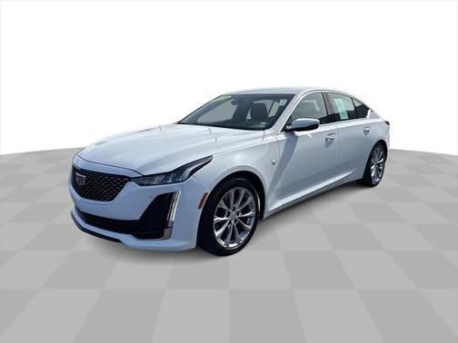 2024 Cadillac CT5 Premium Luxury RWD