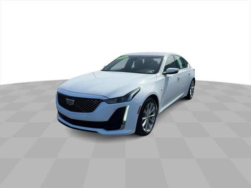 2024 Cadillac CT5 Premium Luxury RWD