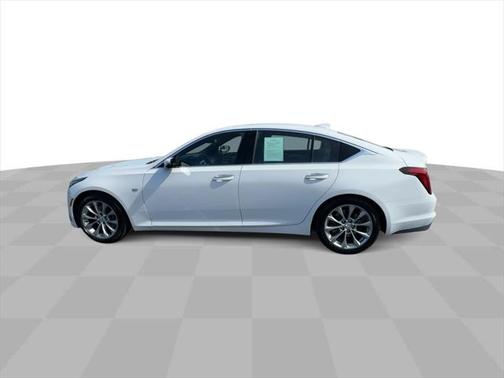 2024 Cadillac CT5 Premium Luxury RWD