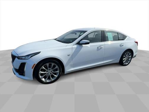 2024 Cadillac CT5 Premium Luxury RWD