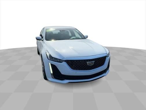 2024 Cadillac CT5 Premium Luxury RWD