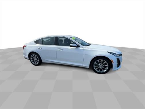 2024 Cadillac CT5 Premium Luxury RWD