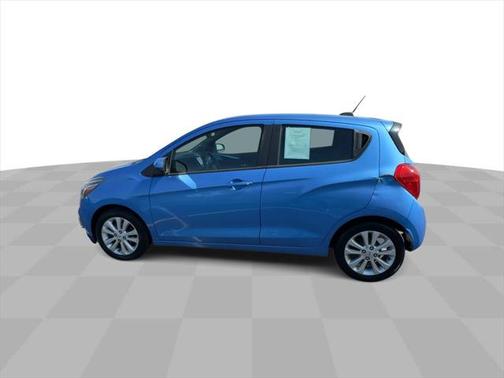 2017 Chevrolet Spark 1LT