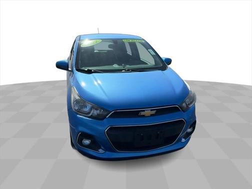 2017 Chevrolet Spark 1LT