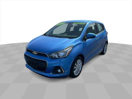 2017 Chevrolet Spark 1LT