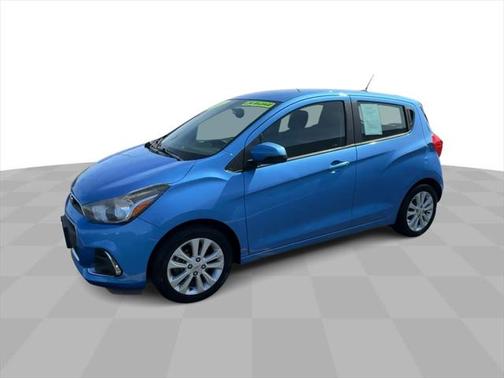2017 Chevrolet Spark 1LT
