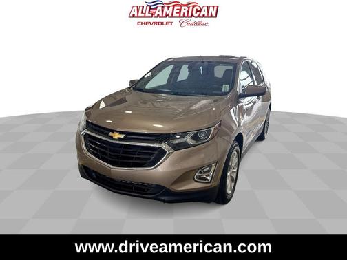 2019 Chevrolet Equinox 1LT