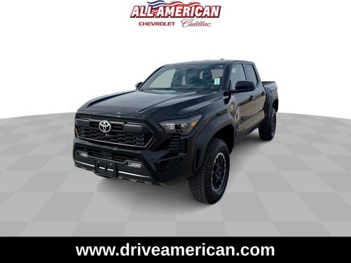 2025 Toyota Tacoma TRD Off Road