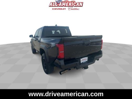 2025 Toyota Tacoma TRD Off Road