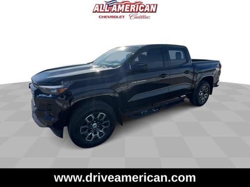 2023 Chevrolet Colorado Z71