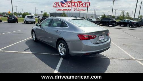 2024 Chevrolet Malibu FWD 1LT