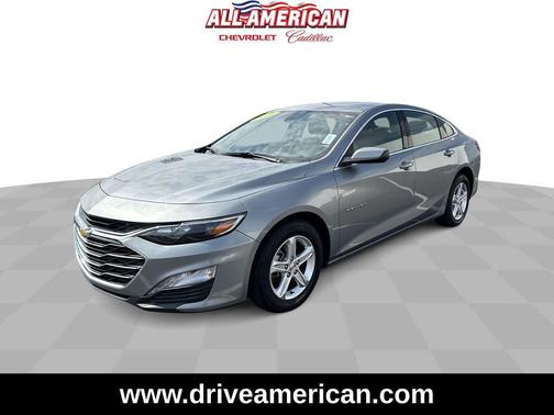 2024 Chevrolet Malibu FWD 1LT