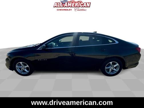 2018 Chevrolet Malibu 1LS