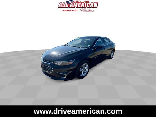 2018 Chevrolet Malibu 1LS