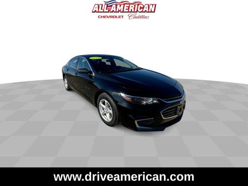 2018 Chevrolet Malibu 1LS
