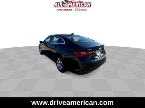 2018 Chevrolet Malibu 1LS