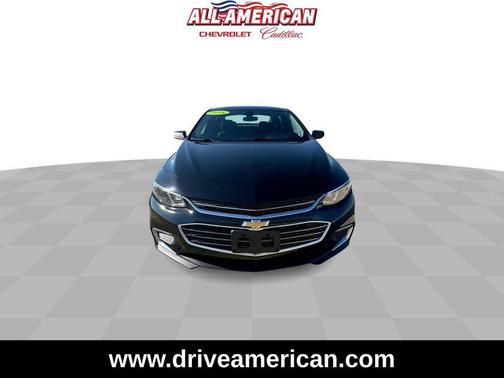 2018 Chevrolet Malibu 1LS