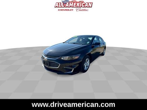 2018 Chevrolet Malibu 1LS