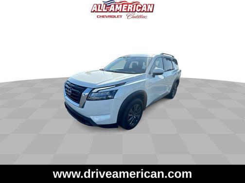 2024 Nissan Pathfinder SV 4WD