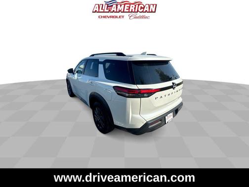 2024 Nissan Pathfinder SV 4WD