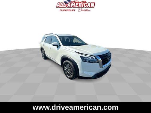 2024 Nissan Pathfinder SV 4WD