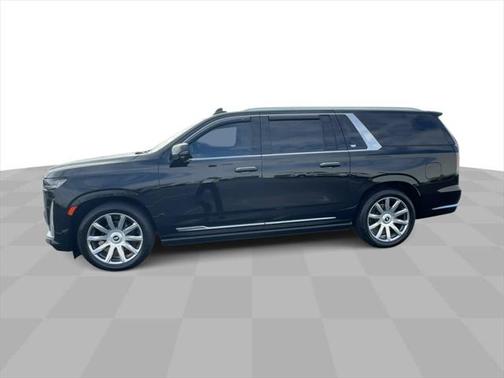 2022 Cadillac Escalade ESV Premium Luxury Platinum