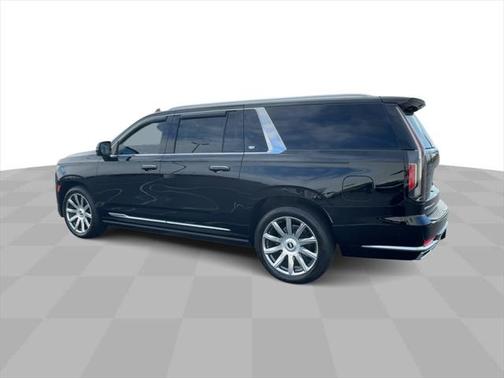 2022 Cadillac Escalade ESV Premium Luxury Platinum
